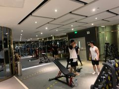 -银吉姆健身(恒隆馆)