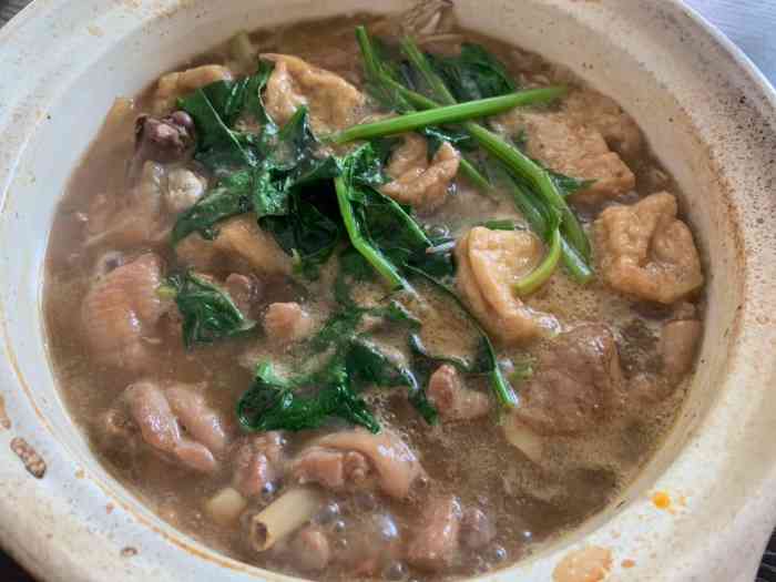 川汤肉-"很火的一家改良川菜店,去的话需要提前在微."-大众点评移动版