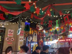 -碌碌发·东南亚风味烧烤档(体育西店)