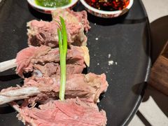 手抓羊肉-塔哈尔·新疆盛宴(奉贤龙湖店)