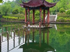 -冶父山国家森林公园