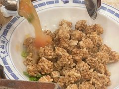焦炸丸子-老雒阳面馆·水席·洛阳菜(王城路店)