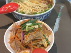 -兰州陈记牛肉面 ·烧烤· 铜锅涮肉(万达店)