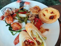 -瑞诗酒店-西餐厅