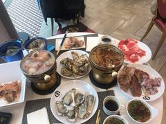-澜悦港海鲜体验主题餐厅