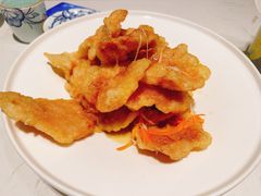 老式锅包肉-燕郊烧鸽子(酷车小镇店)