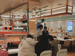 -争鲜回转寿司(天府广场-今站PLUS店)