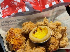 -肯德基(巴沟店)