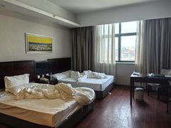 -济南环联鲁菜皇大酒店(山东大学洪楼店)