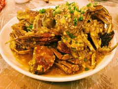 蒜蓉大闸蟹-小辉哥大排档(船山路总店)