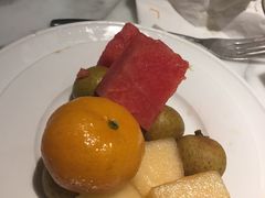 -北上海大酒店-北鸥西餐厅