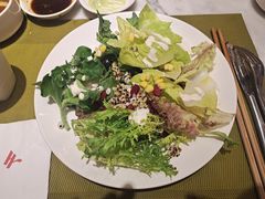 -都会尚膳·海鲜自助餐厅(重庆万豪酒店)