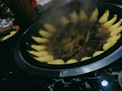 -边江铁锅炖鱼(振八街店)