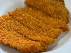 炸猪排-沪西老弄堂面馆(定西路店)