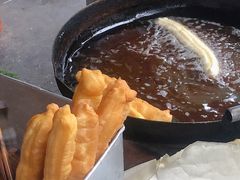 -李刚油条