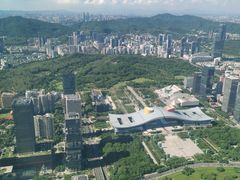 -平安金融中心云际观光层