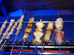 -很久以前羊肉串(清河店)