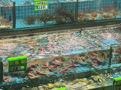 -瑶记海鲜餐厅(西涌店)