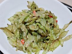 凉拌裙带菜-大碗先生(万家丽店)