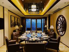 包厢-浙江安吉JW万豪酒店·万豪中餐厅