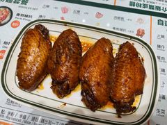 秘制鸡翅-华嫂冰室(尖沙咀店)