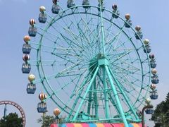 -南京银杏湖乐园