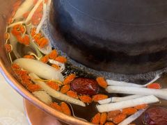 菌汤锅底-东来顺饭庄(天坛店)