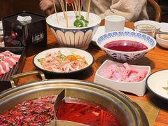 -川味观·鲜货火锅(西湖文化广场店)
