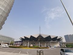 -郑州国际会展中心