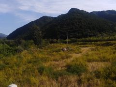 -碓臼峪自然风景区