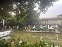 -喜洲吧·江畔老船厂·庭院餐厅(喜临院店)