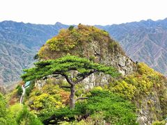 -圣莲山风景区