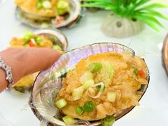 -粤盛海鲜平价店(洛溪食街店)