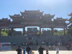 -威海华夏城景区