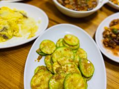 咸蛋黄炒小瓜-甜甜屋(解放中路店)