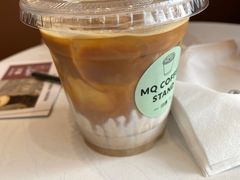 -MQ COFFEE STAND明谦(新洲店)