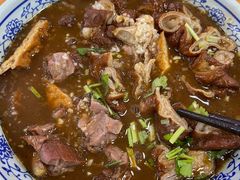 -门框胡同百年卤煮(鸟巢店)