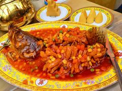 松鼠鳜鱼-仿膳饭庄·宫廷风味(百年传承店)