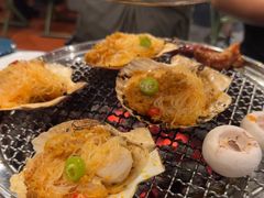 -永安里地摊烤肉(首创店)