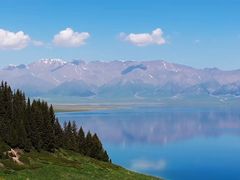 -赛里木湖风景名胜区
