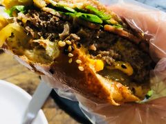 -HIGH FIVE哈福手工汉堡(桂林路店)