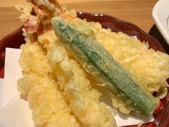 蔬菜天妇罗-初居食屋日式料理(万象城购物中心店)