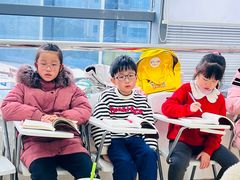-蓝话筒·少儿成人演讲口才·主持朗诵·戏剧表演(大华第一坊店)