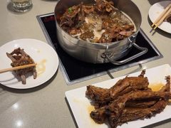 -蝎王府羊蝎子(虎坊桥总店)