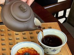 -西安凯悦酒店·湖畔中餐厅