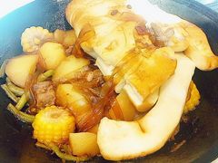 铁锅烀饼-双井轩(双井店)