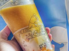 -喜茶(北京三里屯太古里店)