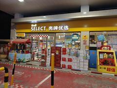-延长壳牌加油站(长安南路电视塔站)