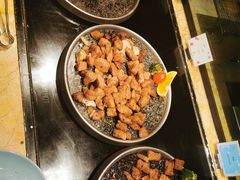 -美盛喜来登大酒店-盛宴标帜餐厅