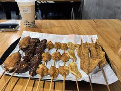 -老酱油炸社